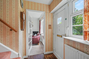 Entrance hall- click for photo gallery